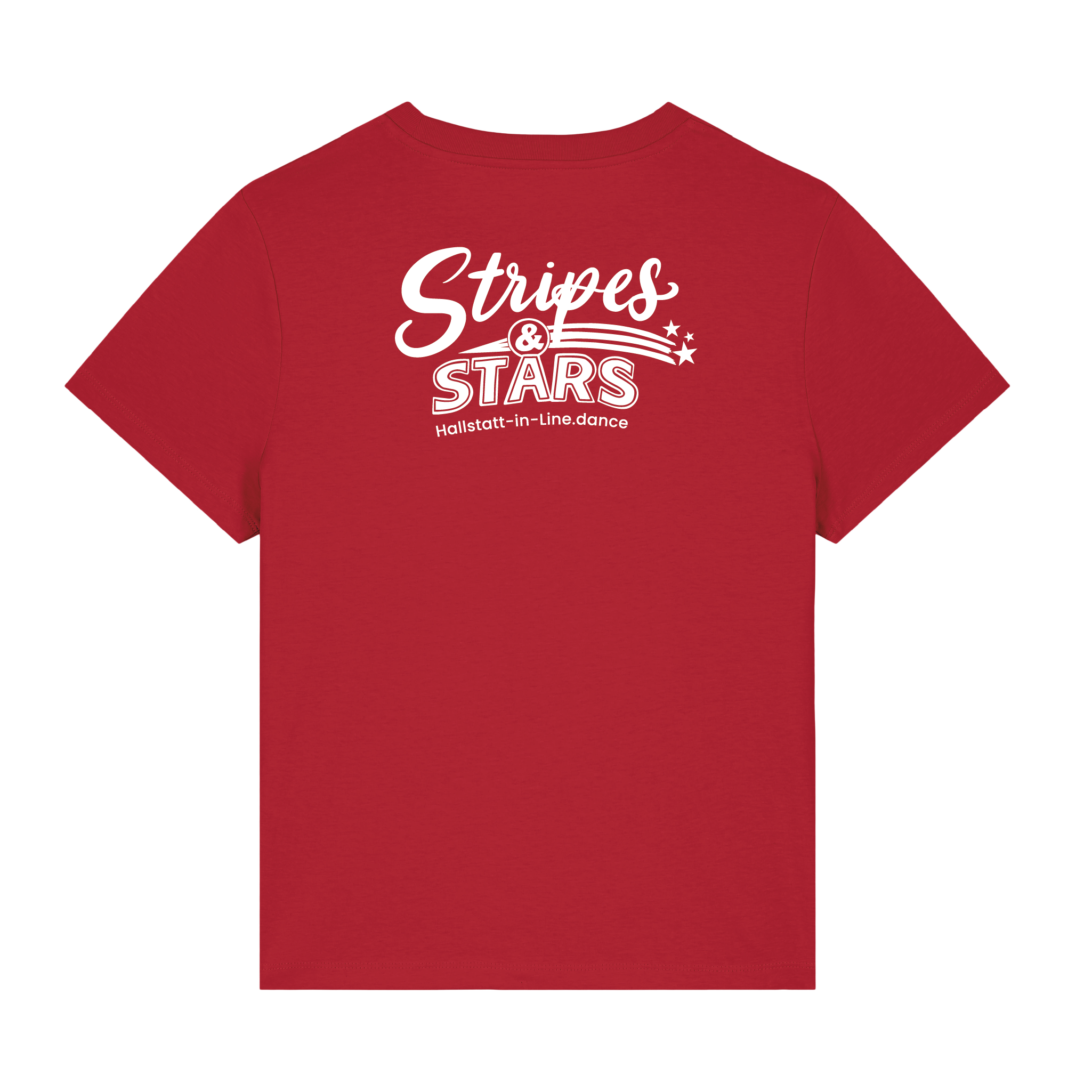 Das Iconic Damen-T-Shirt – zeitlos, hochwertig und angenehm zu tragen.