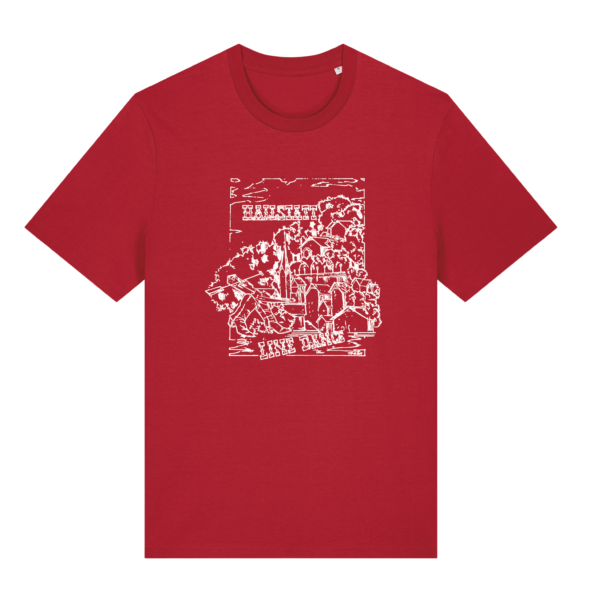 Das vielseitige Unisex-T-Shirt für jeden Tag